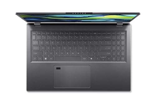 Acer Aspire 15 A15-41M-R6CJ, Ordenador Portátil 15,6” Full HD LCD (AMD Ryzen 7 8840HS, 16GB RAM, 512GB SSD, AMD Radeon Graphics, Windows 11 Home) Color Negro, Teclado QWERTY Español