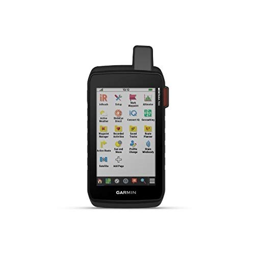Montana 700i GPS.EU.TopoActive