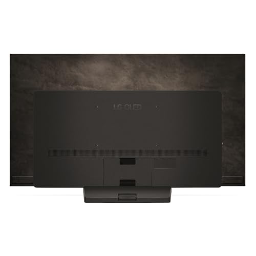 LG OLED55C44LA.AEU, 55", OLED 4K, Serie C4, 3840x2160, Smart TV, WebOS24, Procesador a9, Dolby Vision, Dolby Atmos, TV Gaming, 144 Hz, AMD FreeSync, Negro