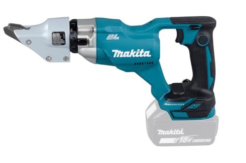 Cizalla 18V LXT 2,0mm marca Makita