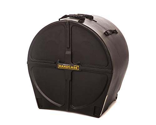 HARDCASE HROCKFUSION 2 - Case para Batería
