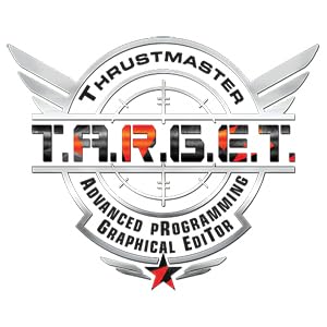 Thrustmaster TWCS Throttle - Mando de potencia TWCS (Thrustmaster Weapon Control System) para PC