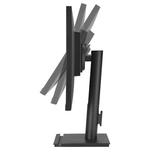 ASUS VA27DQFS Monitor profesional de 27 Pulgadas, IPS, Full HD, sin marco, 100 Hz, Adaptive-Sync, MPRT de 1 ms, HDMI, DisplayPort, VGA, luz azul baja, antiparpadeo, diseño ergonómico, montaje en pared