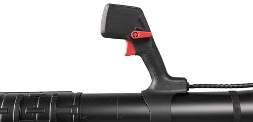 Makita UB002CZ - Soplador de Mochila sin escobillas de Iones de Litio LXT de 36 V, batería y Cargador no incluidos