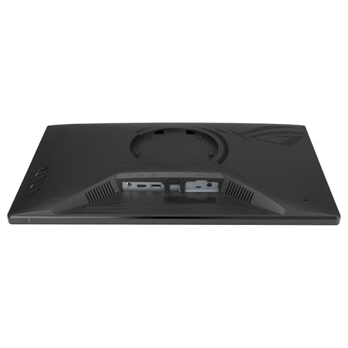 ASUS ROG Strix XG259CS - Monitor Gaming USB Tipo-C de 24.5 Pulgadas, 1920x1080, 180Hz, 1ms (GTG), Fast IPS, ELMB Sync, G-Sync, Soporte para trípode, DisplayWidget Center