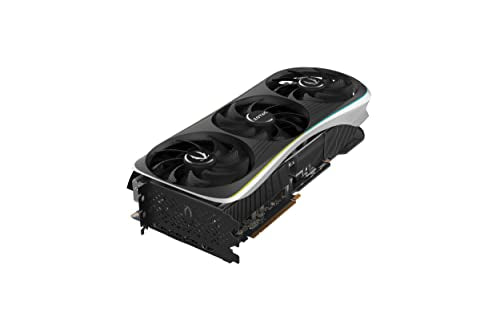 ZOTAC Gaming GeForce RTX 4070 Ti AMP Extreme AIRO DLSS 3 12GB GDDR6X 192-bit 21 Gbps PCIE 4.0 Tarjeta gráfica para Juegos, IceStorm 2.0 Advanced Cooling, Spectra 2.0 RGB Lighting, ZT-D40710B-10P