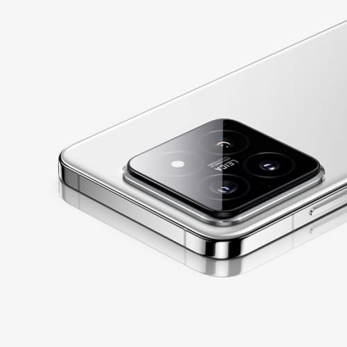 Xiaomi 14 – Smartphone de 12+512 GB, Lentes Leica Summilux, Snapdragon 8 Gen 3, Pantalla AMOLED 6.36'' 120Hz, HyperCharge 90W, Blanco (Versión ES)