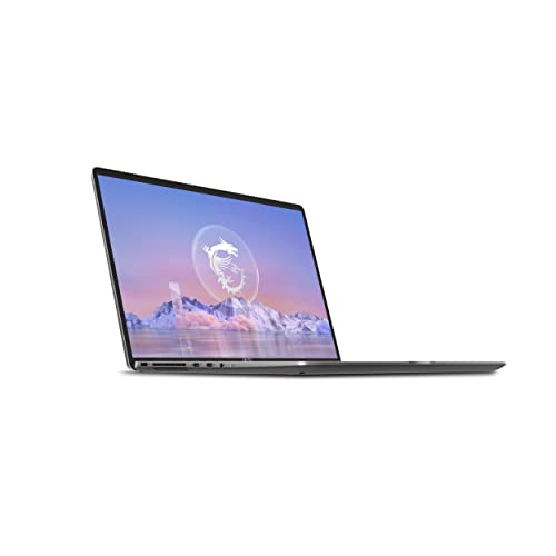 Creator Z17HX Studio A13VFT-050ES - Ordenador portátil 17" QHD+ (Raptor Lake i7-13700HX, 32 RAM, 1TB SSD, RTX 4060 GDDR6 8GB, Windows 11 Pro) Lunar Gray - Teclado QWERTY español