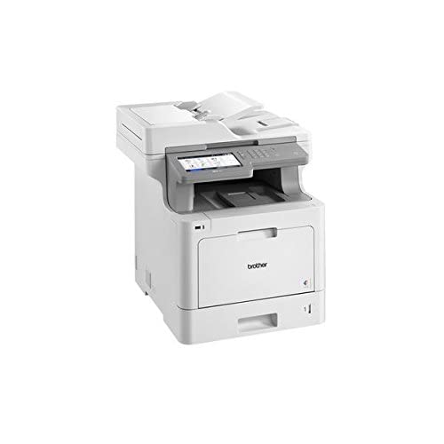 Brother Equipo multifuncion mfc-l9570cdw Laser Color 31 ppm / 31 ppm copiadora escaner Impresora fax Bandeja