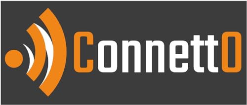 Connetto - Panel de Fibra óptica de 19" con 24 adaptadores LC dúplex singlemode Profundidad 250 mm Color Negro