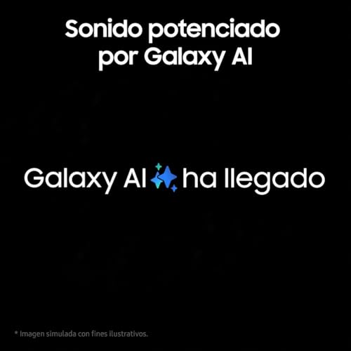 Samsung Galaxy Buds3 Pro + Cargador - Auriculares Inalámbricos, Cancelación de Ruido, Bluetooth, Audio 361, Sonido Hi-Fi, Gris (Versión Española)