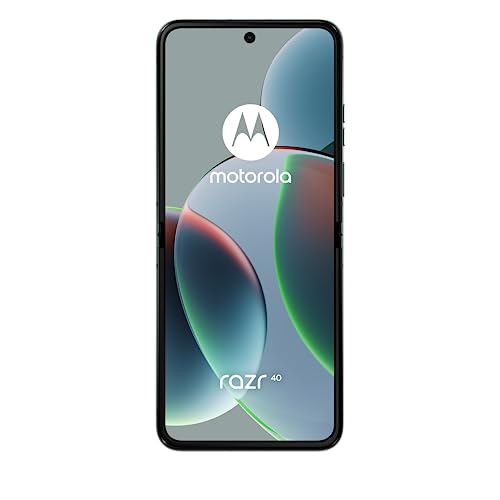 Motorola RAZR 40 5G Smartphone 256 GB 17.5 cm (6.9 Inch) Verde Android™ 13