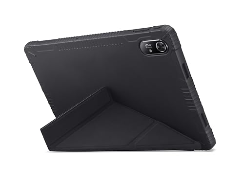 acer Iconia Tab P11 (P11-11-89UK) - Tablet de 11 Pulgadas IPS Touch Display - MediaTek MT8781 Octa-Core Procesador, 8 GB LPDDR4X RAM, 256 GB (UFS) de Memoria, Android 14, Gris Hierro + Funda