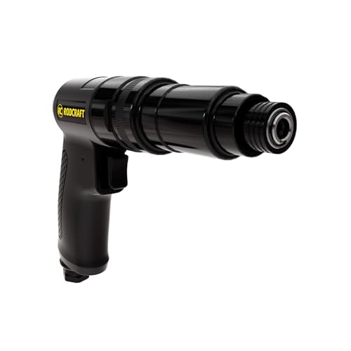 Rodcraft RC4710 - Destornillador Hexagonal 1/4