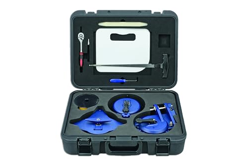 PowerTec 92724 Ratchet Wound Windscreen Removal Kit