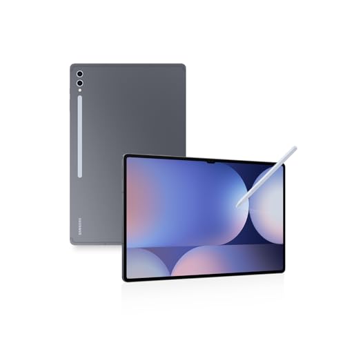 SAMSUNG Galaxy Tab S10 Ultra AI Tablet Android, 12 GB de RAM, 512 GB de Memoria, Pantalla AMOLED, Revestimiento antirreflectante, Incluye S Pen, WiFi, Moonstone Gray, 36 Meses de garantía del