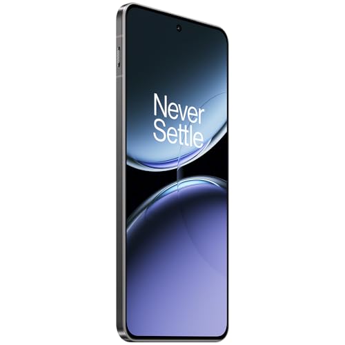 ONEPLUS Smartphone Nord 4 6,7" 12 GB RAM 256 GB Negro