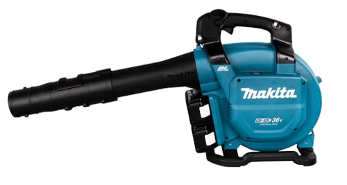 Makita DUB363PT2V Cordless Blower, 36 V