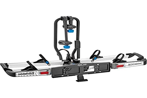 XLC CC-C05 P/Bici Azura Xtra LED 2 BICIS Plegable