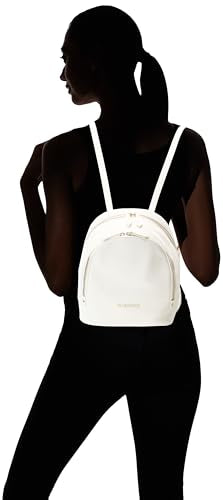 VALENTINO BAGS ZAINO DONNA BIANCO