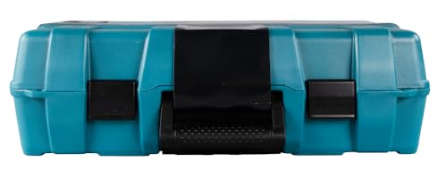 Makita HM001GZ02 - Martillo demoledor BL 40Vmáx XGT 7,1 kg AVT AWS (40 V, iones de litio, 40 V) (sin batería, sin cargador) Azul Petróleo
