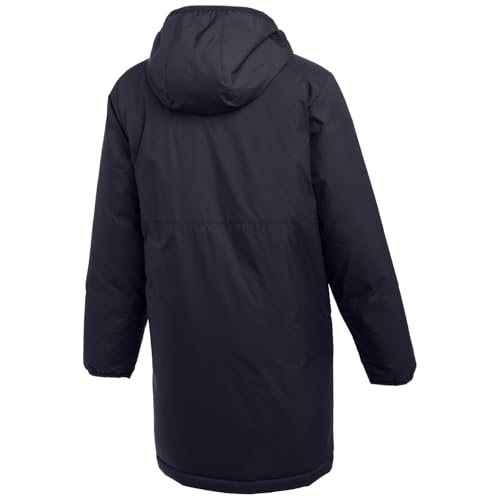 Nike Unisex Kids Jacket Y Nk Syn Fl Rpl Park20 Sdf Jkt, Obsidian/White, CW6158-451, M