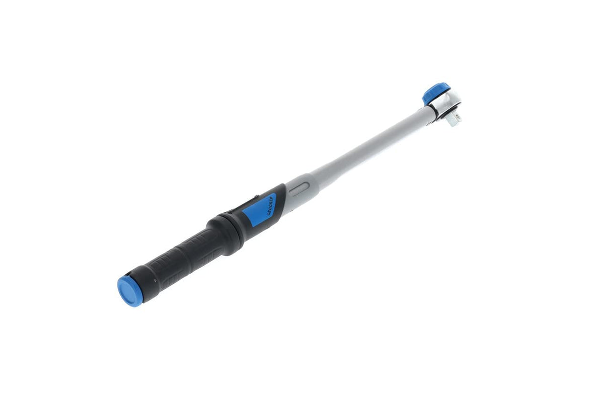 Gedore DMK 200 - Llave dinamométrica DREMASTER K 1/2", 40-200 Nm