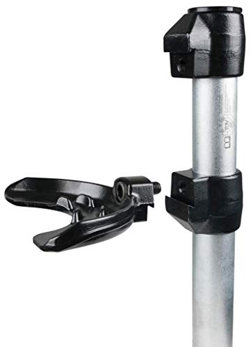 KS Tools 500.8400 Juego de tensor de muelles universal, 6 pzs