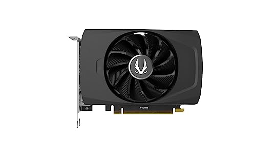 Zotac GeForce RTX 4060 SOLO Tarjeta Gráfica Gaming