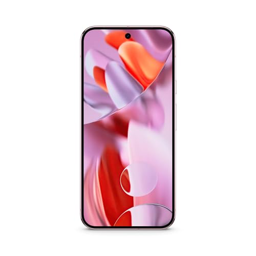 Google Pixel 9 Pro XL - Smartphone Android Desbloqueado con Gemini, Sistema de cámara Trasera Triple, batería con una autonomía de 24 Horas y Pantalla Super Actua de 6,8" - Rosa Cuarzo, 256GB