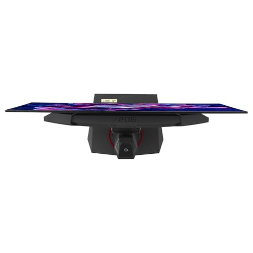 ASUS ROG Strix OLED XG27AQDMG - Monitor Gaming WOLED 27 Pulgadas 1440P, 240 Hz, 0,03 ms, disipador Personalizado, OLED Antiparpadeo, OLED Care, Brillo Uniforme, G-Sync, DisplayWidget Center