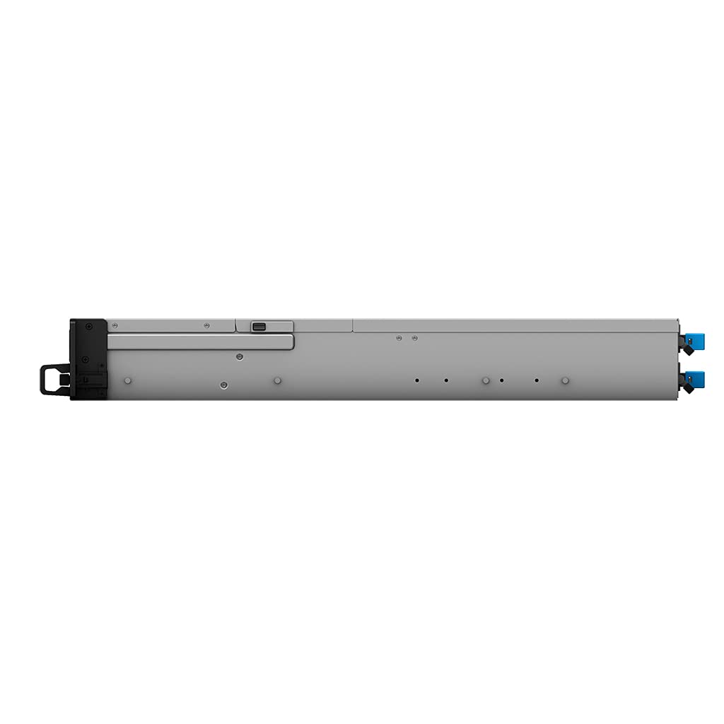 Synology FlashStation FS6400 - NAS Server - 24 Bays - Rack-mountable - Raid 0, 1, 5, 6, 10, JBOD, Raid F1 - RAM 32 GB - Gigabit Ethernet / 10 Gigabit Ethernet - iSCSI - 2U
