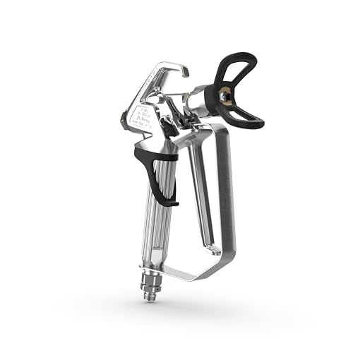 WAGNER Vector Pro Airless pistola con gatillo de 4 dedos