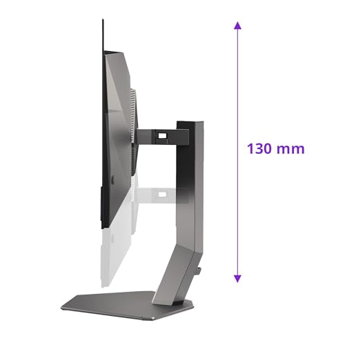 AOC Agon Pro 326UD - Monitor Gaming OLED UHD de 32 Pulgadas, 165 Hz, 0,03 ms, HDR400, FreeSync Prem. Pro, compilación G-Sync. (3840x2160, 2X HDMI 2.1, 1x DP 1.4, concentrador USB) Negro Gris