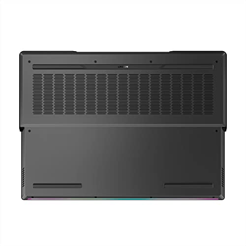 Lenovo Legion Pro 7 Gen 8 - Ordenador Portátil Gaming 16" WQXGA 240Hz (Intel Core i9-13900HX, 32GB RAM, 1TB SSD, NVIDIA GeForce RTX 4090-16GB, Windows 11 Home) Gris Oscuro - Teclado QWERTY Español