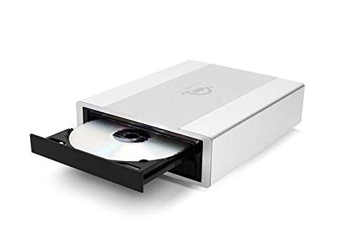 OWC Mercury Pro - Caja para unidad óptica de 5,25"