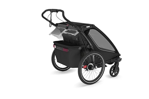 REMOLQUE THULE CHARIOT SPORT 2 NEGRO G3
