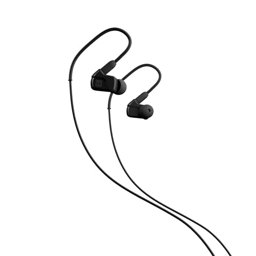 LD Systems U506 IEM HP - Sistema de monitoreo en oído con auriculares - 655-679 MHz