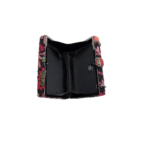 Sanetti Inspirations Embragues-Snf-022, Embrague para Mujer, como se Muestra en la Imagen, One Size