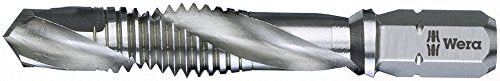 Wera 05135928001 Kraftform Kompakt M 1 metal, Juego de herramientas, 39 piezas