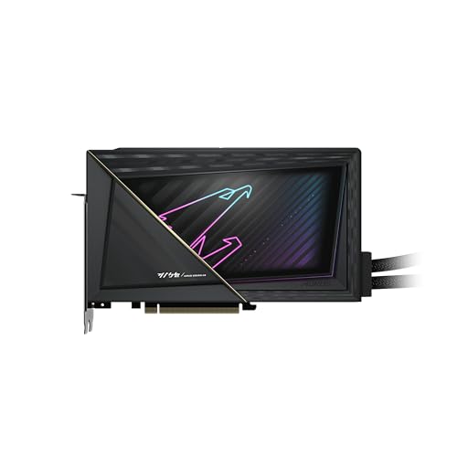 Gigabyte AORUS GeForce RTX 5090 Xtreme WATERFORCE 32G Tarjeta Gráfica - 32 GB GDDR7, 512 bits, PCI-E 5.0, 2655 MHz Frecuencia Base, 3 x DP 2.1a, 1 x HDMI 2.1b, NVIDIA DLSS 4, GV-N5090AORUSX W-32GD