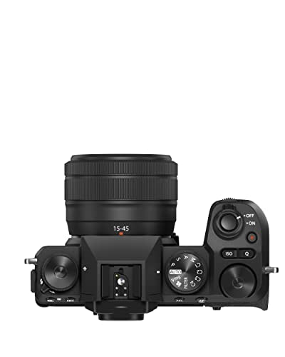 FUJIFILM X-S20 + FUJINON XC15-45mmF3.5-5.6 OIS PZ Kit