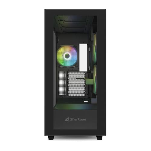 Sharkoon Rebel C60 RGB Black
