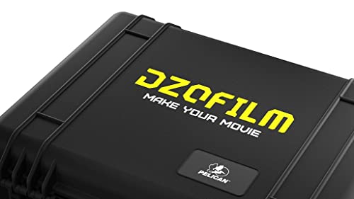 DZOFILM Cine Lens Catta Ace Zoom 2-Lens Kit (18-35/35-80 T2.9) Negro