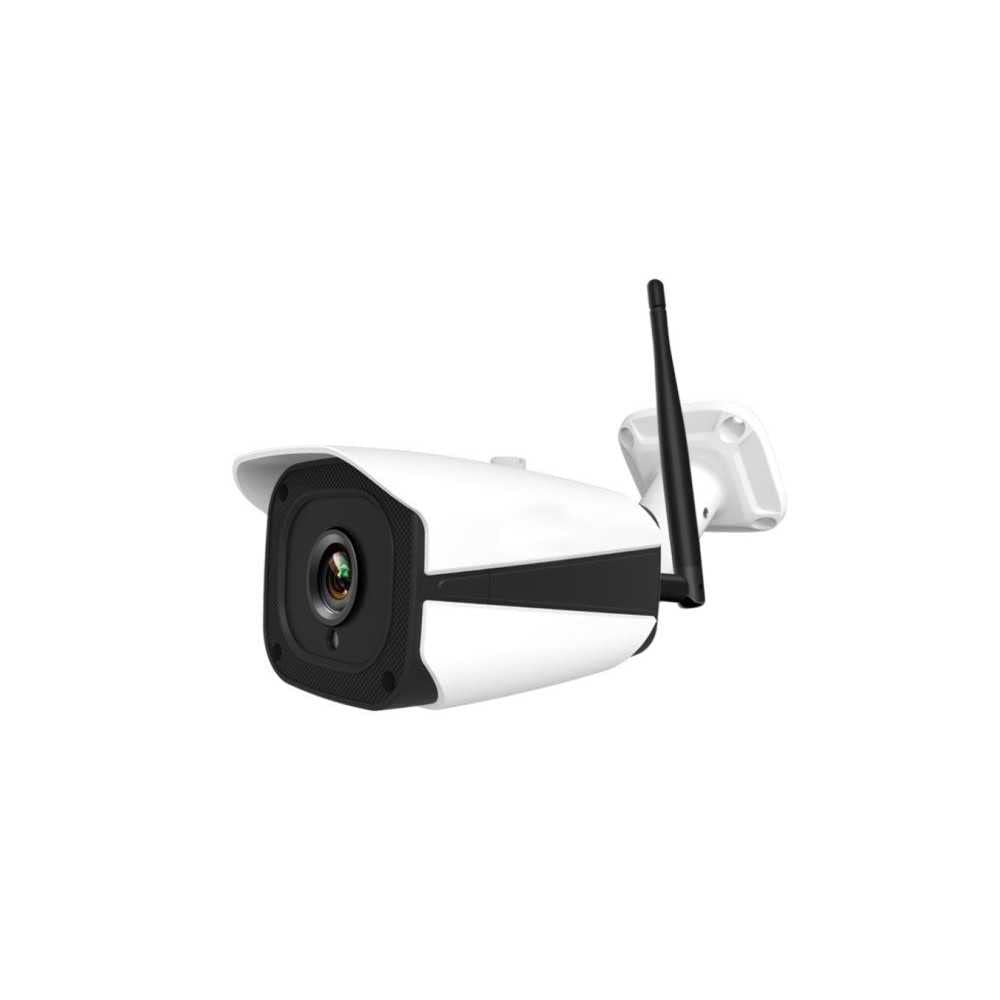 Lifebox - LBXGS291 - Cámara Exterior IP Compatible Smart - Blanco