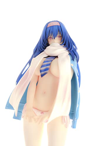 ダイキ工業 Daiki - Toshi Tsutakaze Original Tomoe Sakura 1/5 PVC Figura (Red) (A)