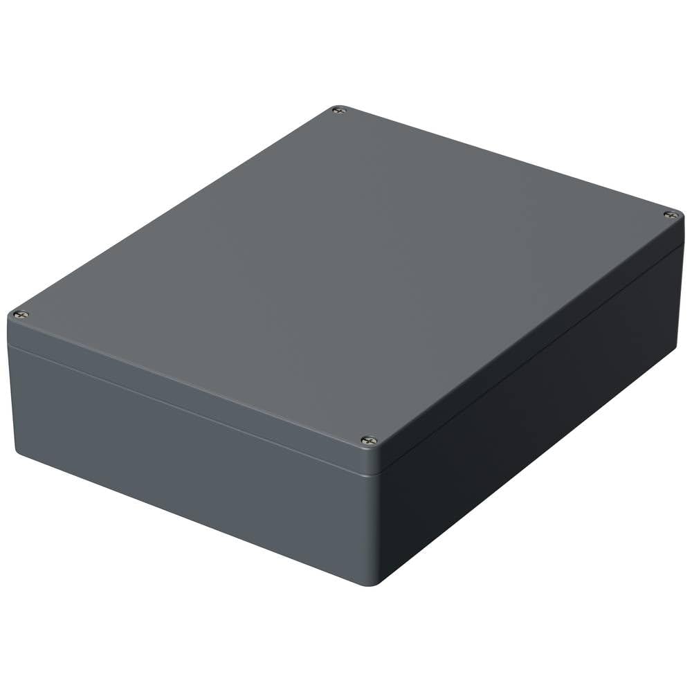 Bopla - Euromas carcasa de aluminio a 175