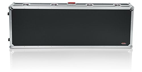 Gator Cases GTOUR - ATA Flight Case de Madera para Teclados de 88 notas (G-TOUR 88V2)