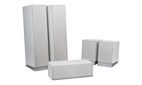 Jamo S7-25HCS Home Cinema System (S25F x2 + S15B x2 + S25C x1) GC