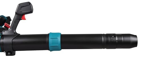 Makita UB004CZ - Soplador de Mochila sin escobillas de 36 V, batería de Mochila, baterías y Cargador no incluidos